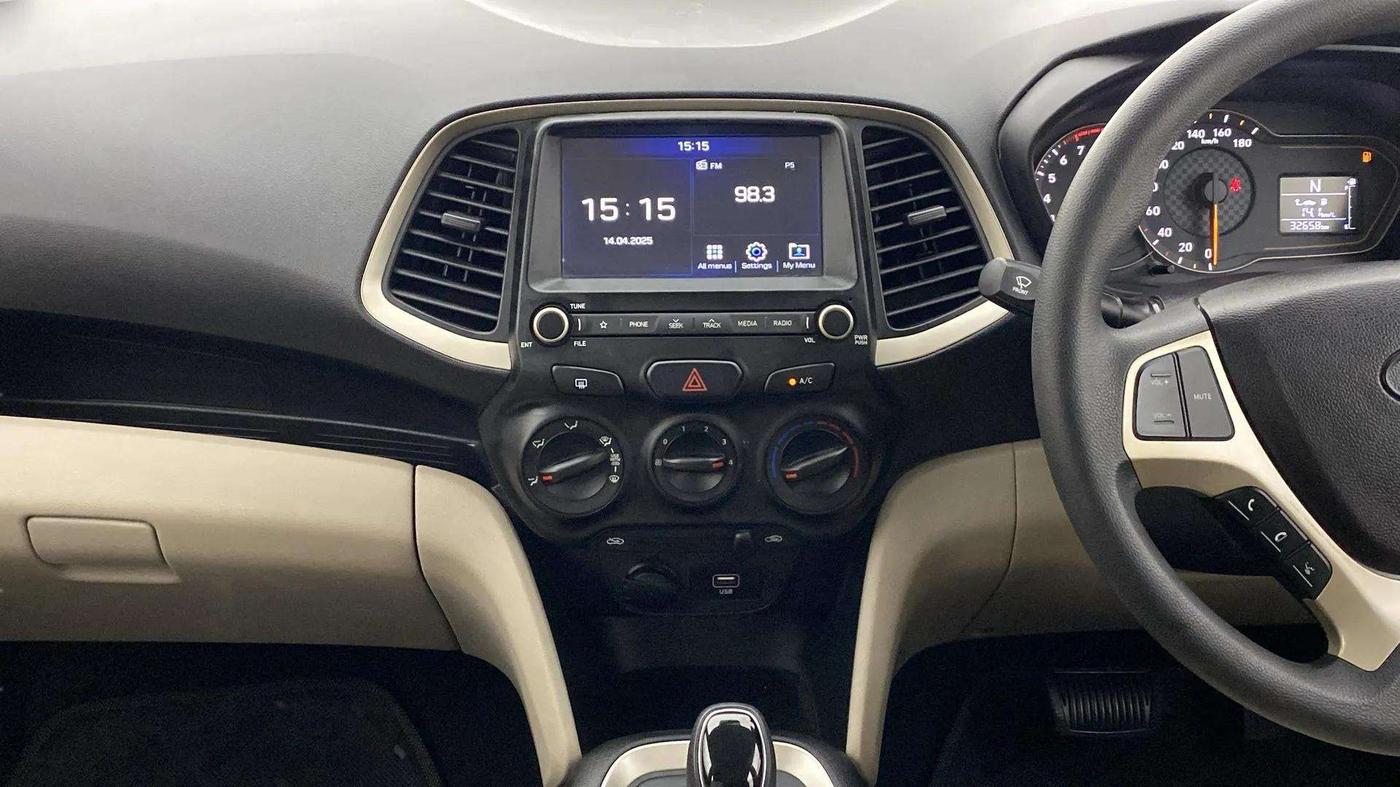 2019 Hyundai NEW SANTRO SPORTZ AMT, Petrol, Automatic, 32,736 km, Air Conditioner