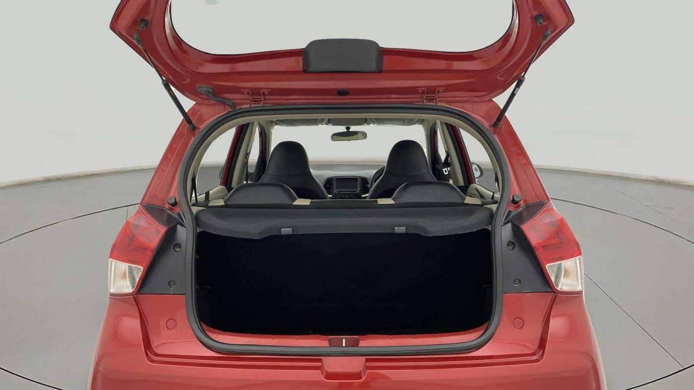 2019 Hyundai NEW SANTRO SPORTZ AMT, Petrol, Automatic, 32,736 km, Boot Inside