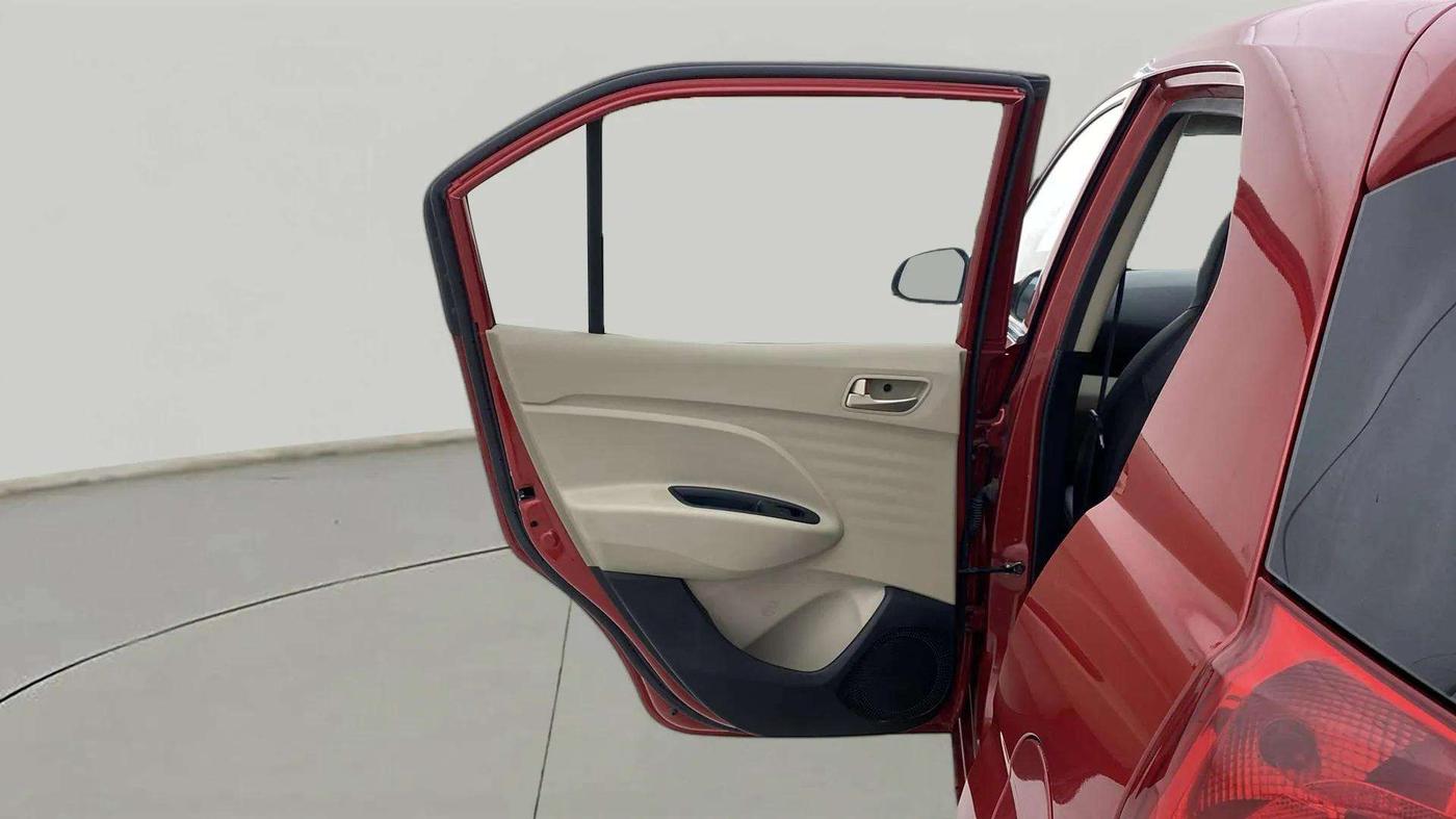 2019 Hyundai NEW SANTRO SPORTZ AMT, Petrol, Automatic, 32,736 km, LHS Rear Door