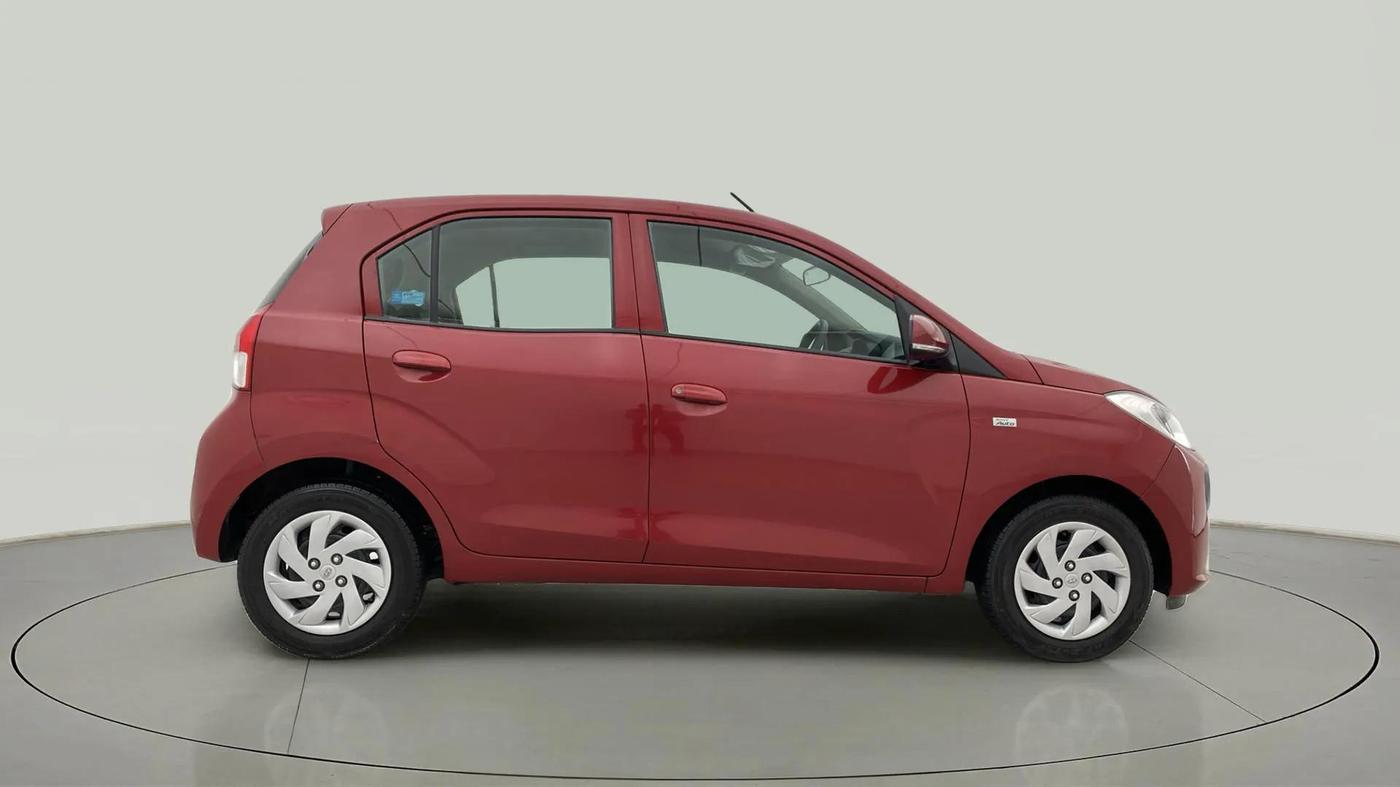 2019 Hyundai NEW SANTRO SPORTZ AMT, Petrol, Automatic, 32,736 km, Right Side View