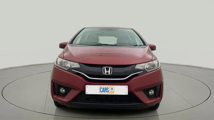 2019 Honda Jazz 1.2L I-VTEC VX, Petrol, Manual, 24,827 km, Front