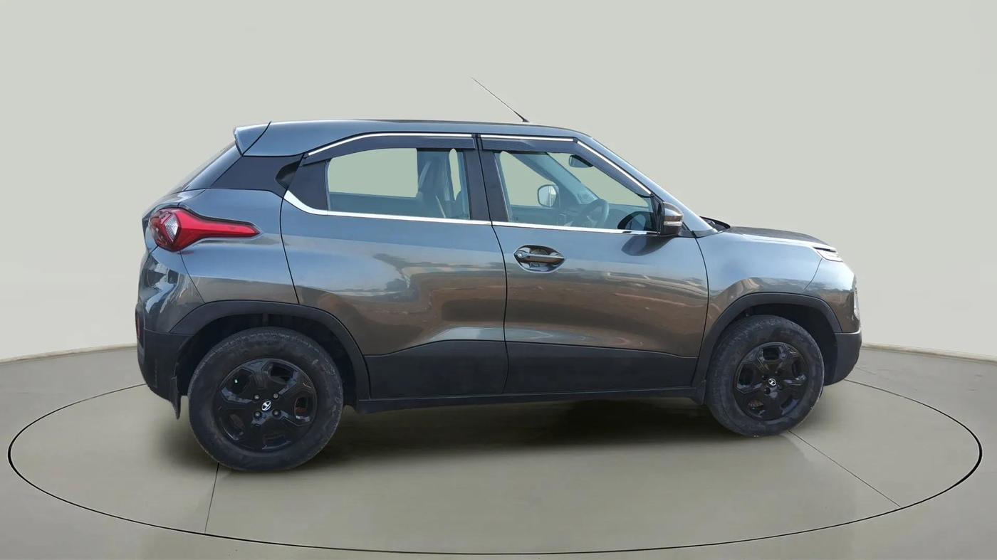 2022 Tata PUNCH ACCOMPLISHED MT, CNG, Manual, 44,733 km, Right Side View
