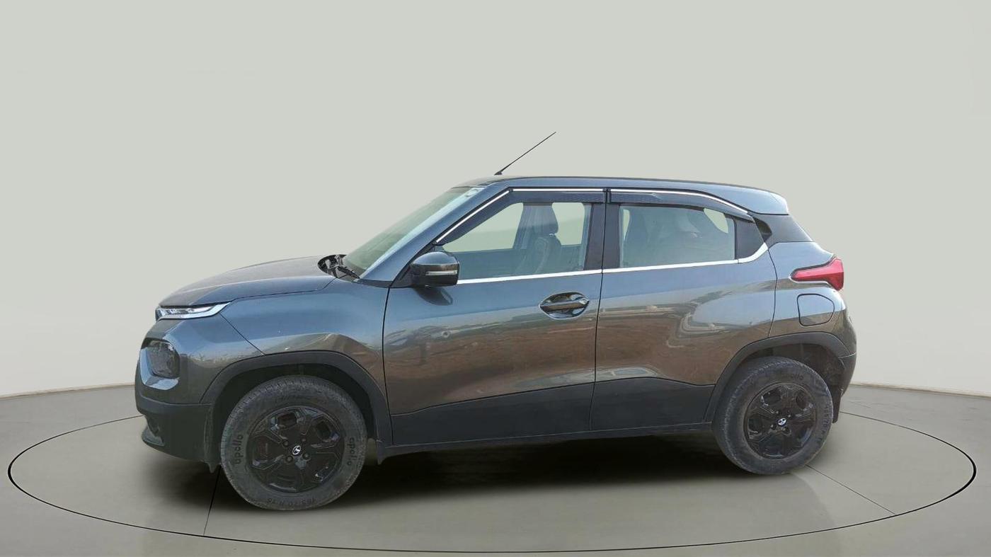2022 Tata PUNCH ACCOMPLISHED MT, CNG, Manual, 44,733 km, Left Side