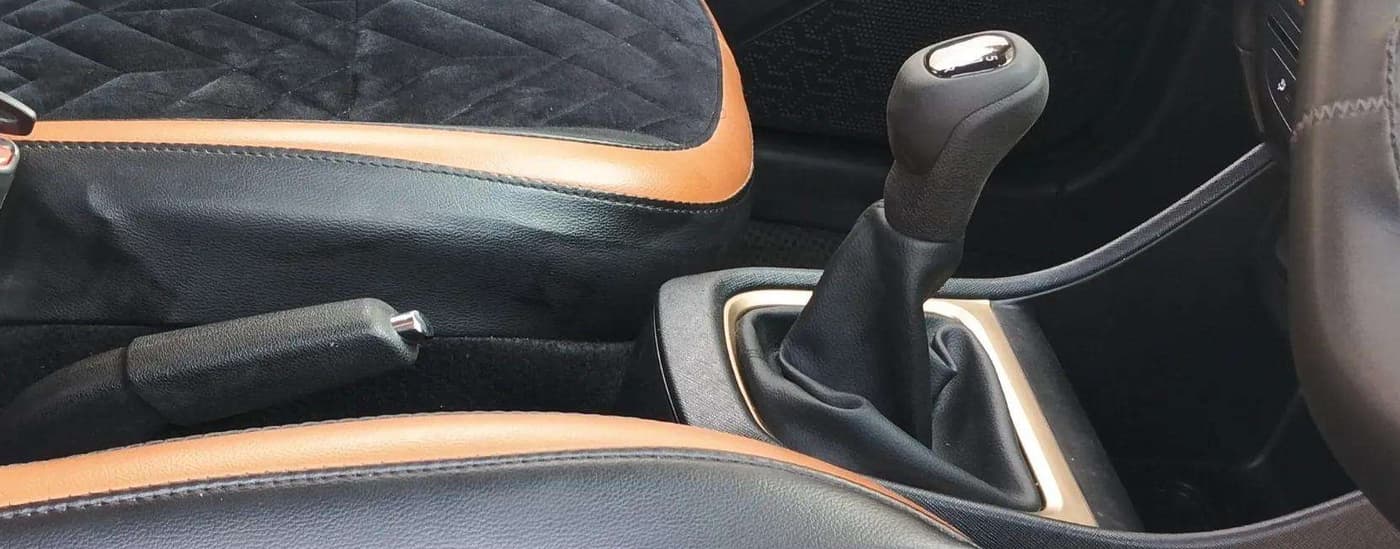 2022 Tata PUNCH ACCOMPLISHED MT, CNG, Manual, 44,733 km, Gear Lever