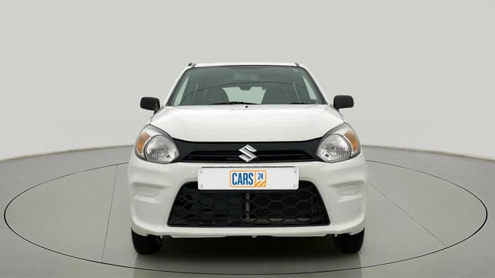 2019 Maruti Alto LXI, Petrol, Manual, 43,995 km, Front