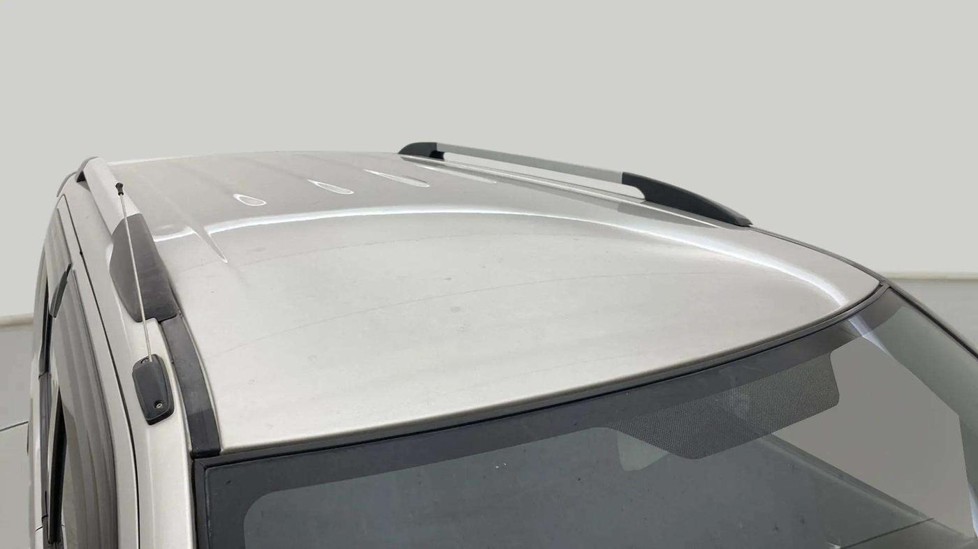 2016 Maruti Wagon R 1.0 LXI CNG, CNG, Manual, 23,936 km, Roof