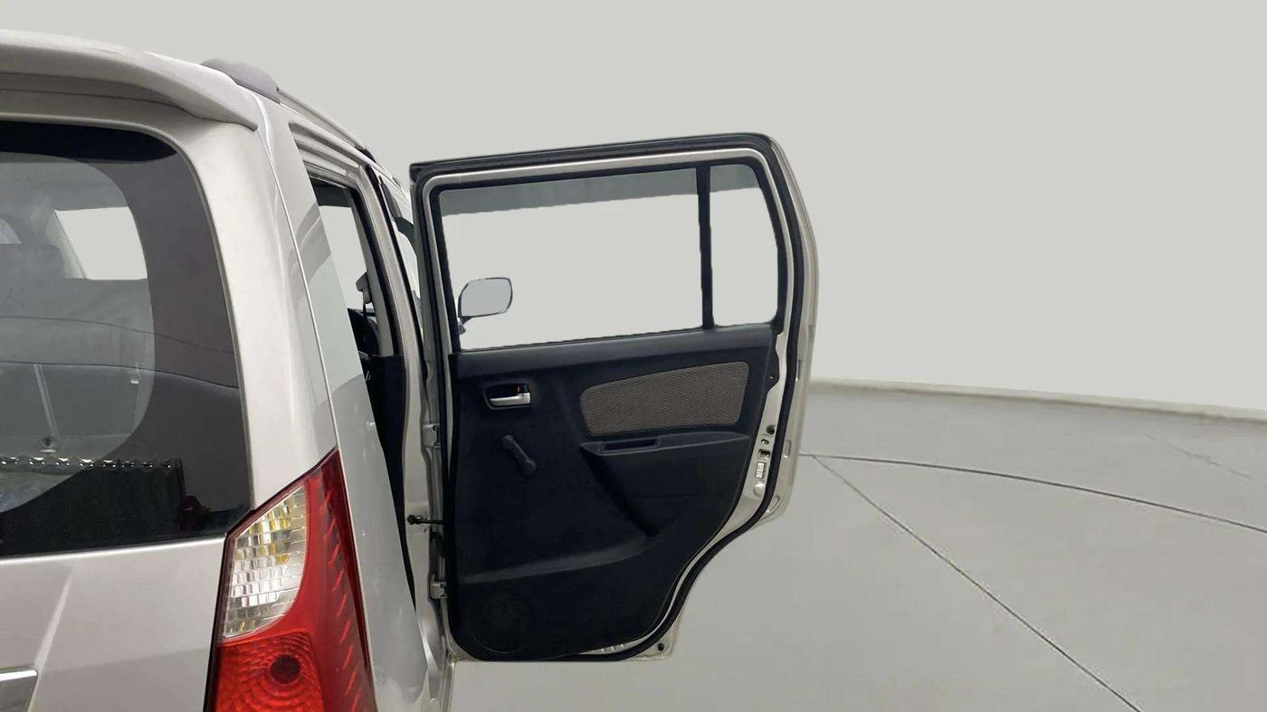 2016 Maruti Wagon R 1.0 LXI CNG, CNG, Manual, 23,936 km, RHS Rear Door