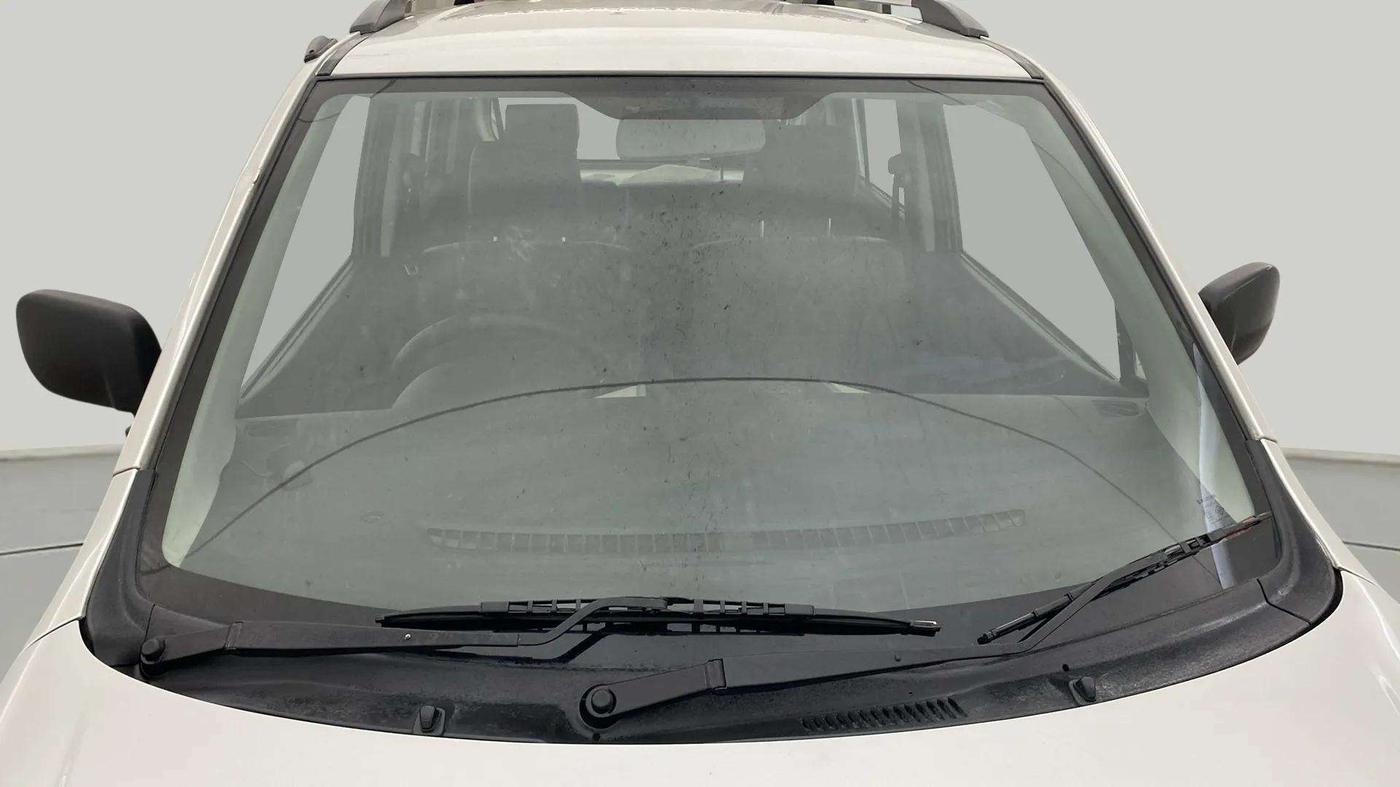 2016 Maruti Wagon R 1.0 LXI CNG, CNG, Manual, 23,936 km, Front Windshield