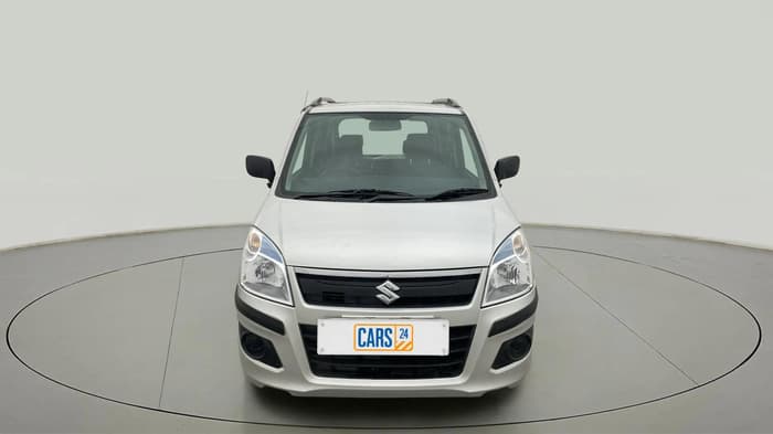 2016 Maruti Wagon R 1.0 LXI CNG, CNG, Manual, 23,936 km, Front