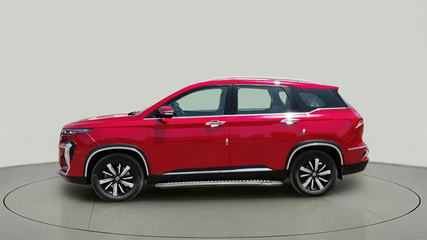 2020 MG HECTOR PLUS SHARP 2.0 DIESEL TURBO MT 6-STR, Diesel, Manual, 58,865 km, Left Side