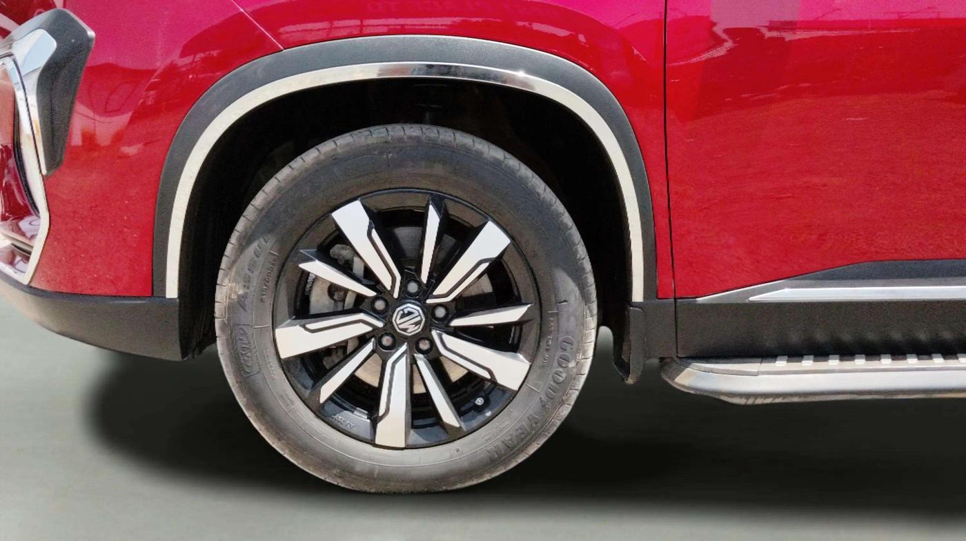 2020 MG HECTOR PLUS SHARP 2.0 DIESEL TURBO MT 6-STR, Diesel, Manual, 58,865 km, Left Front Wheel