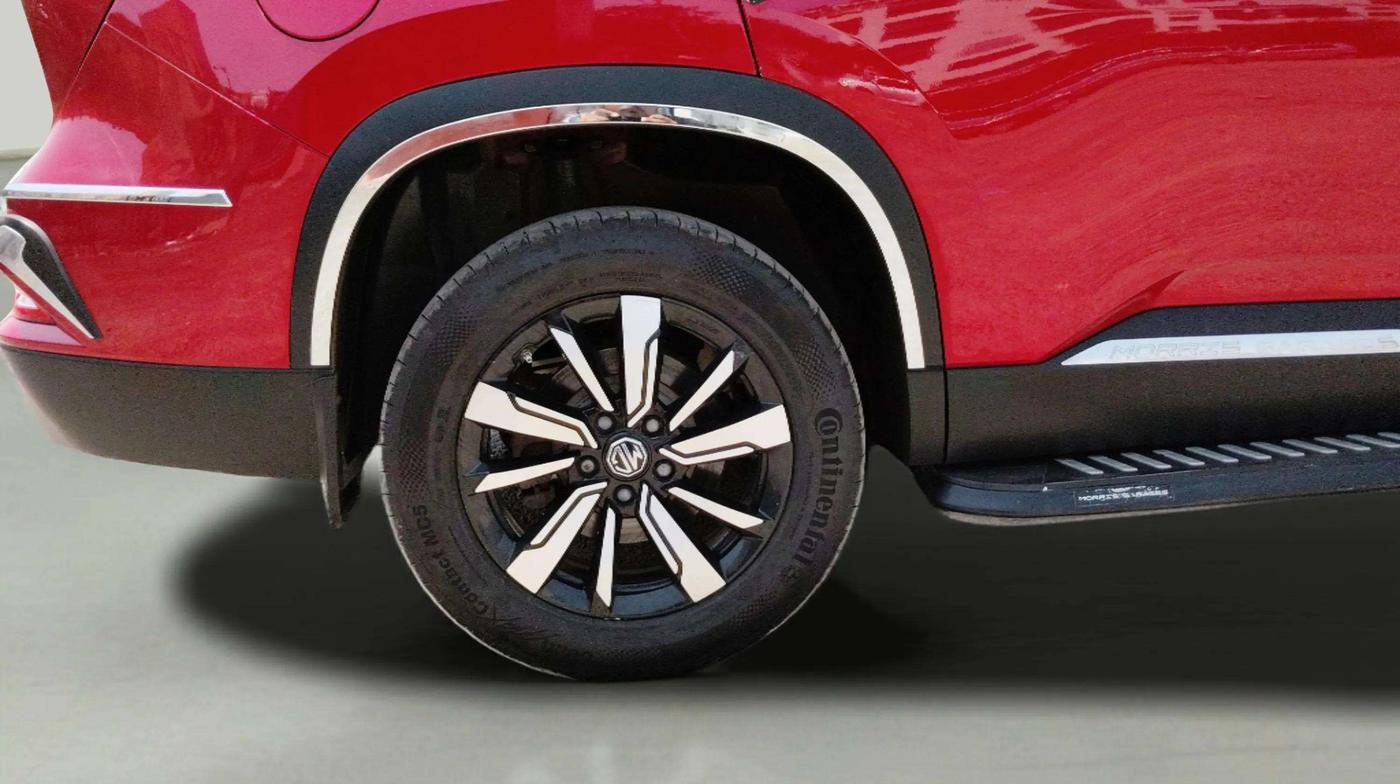 2020 MG HECTOR PLUS SHARP 2.0 DIESEL TURBO MT 6-STR, Diesel, Manual, 58,865 km, Right Rear Wheel