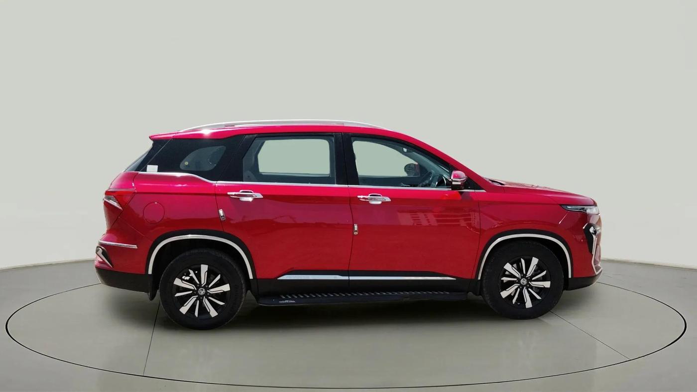 2020 MG HECTOR PLUS SHARP 2.0 DIESEL TURBO MT 6-STR, Diesel, Manual, 58,865 km, Right Side View