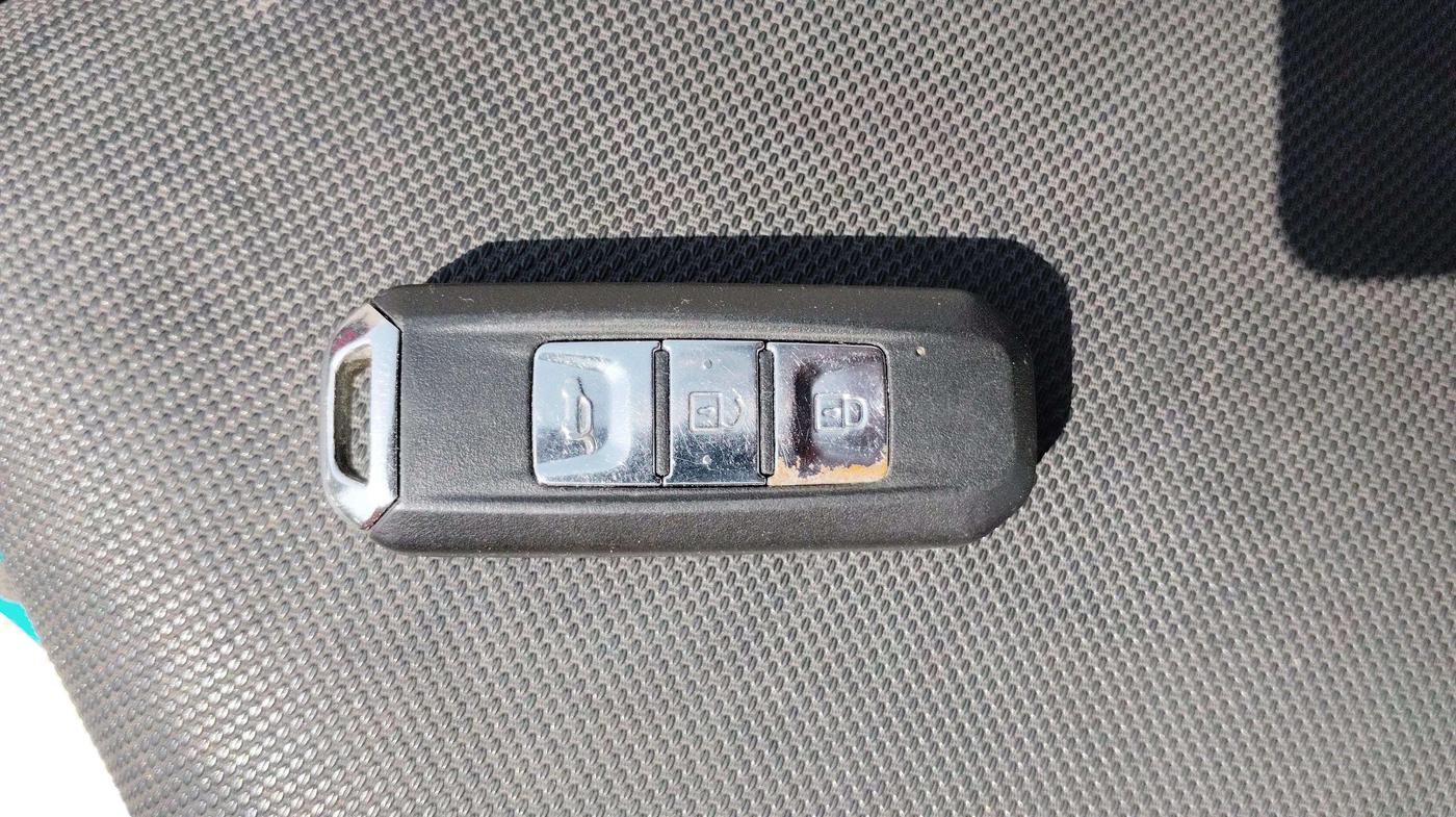 2020 MG HECTOR PLUS SHARP 2.0 DIESEL TURBO MT 6-STR, Diesel, Manual, 58,865 km, Key Close Up