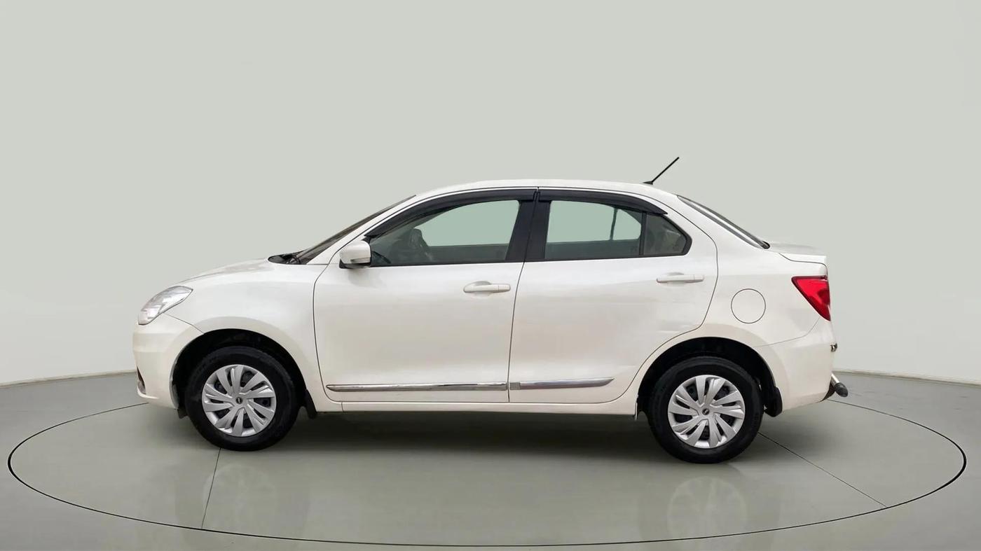 2022 Maruti Dzire VXI, Petrol, Manual, 44,550 km, Left Side
