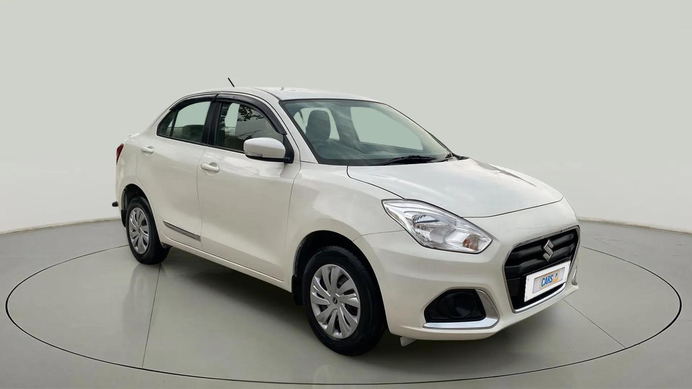 2022 Maruti Dzire VXI, Petrol, Manual, 44,550 km, SRP