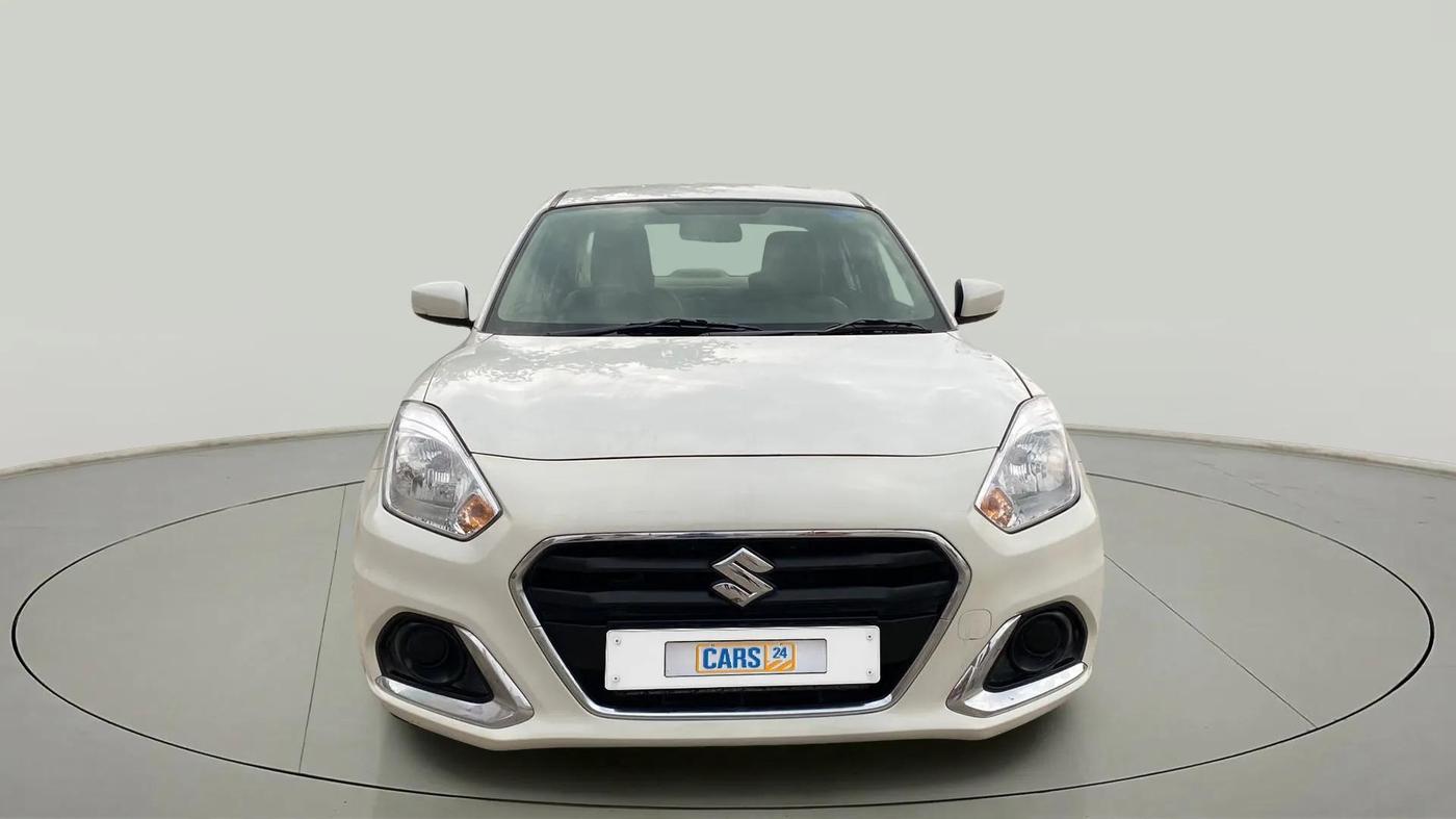 2022 Maruti Dzire VXI, Petrol, Manual, 44,550 km, Front