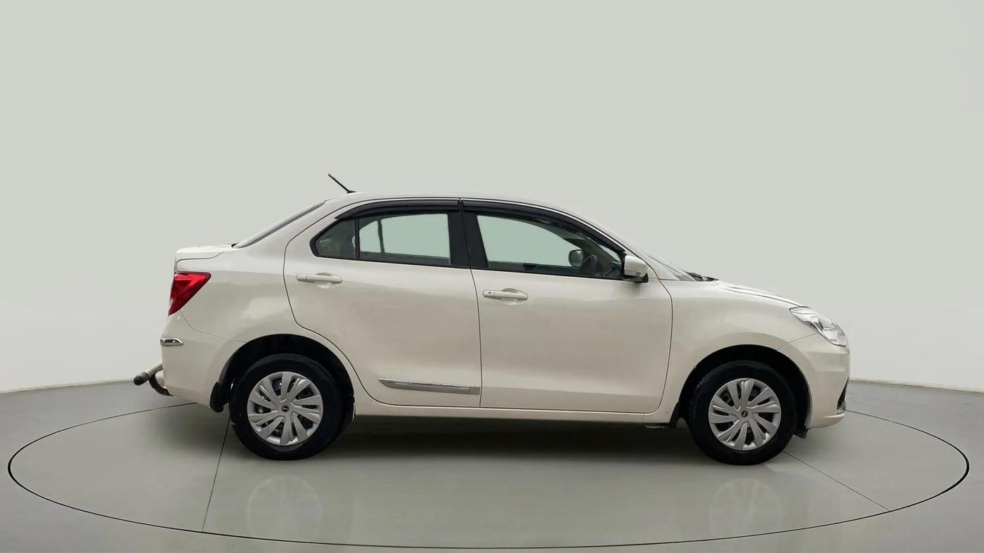 2022 Maruti Dzire VXI, Petrol, Manual, 44,550 km, Right Side View
