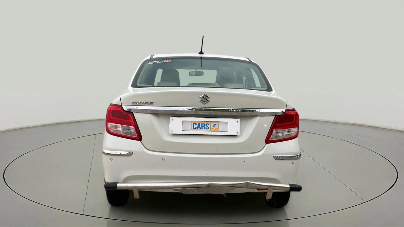 2022 Maruti Dzire VXI, Petrol, Manual, 44,550 km, Back/Rear