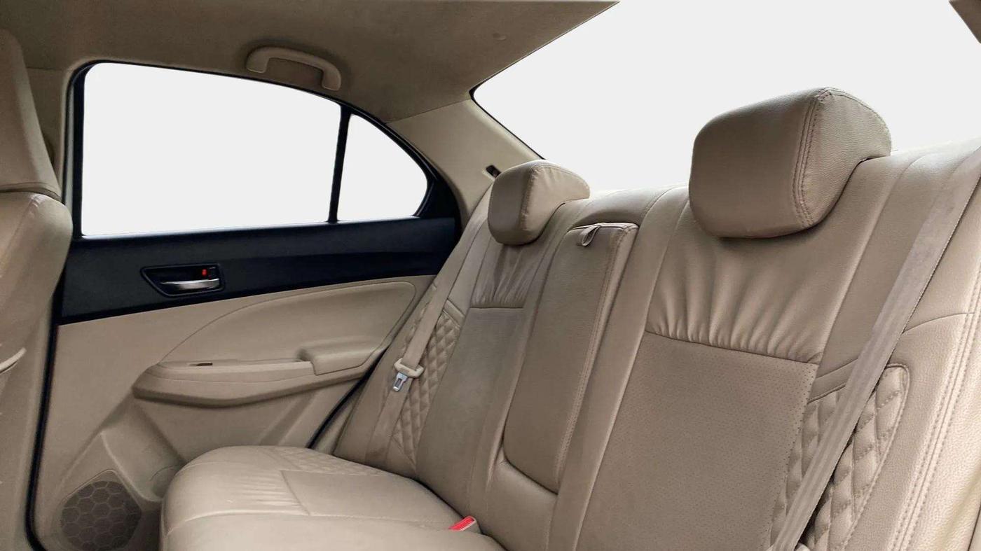 2022 Maruti Dzire VXI, Petrol, Manual, 44,550 km, Right Side Rear Door Cabin