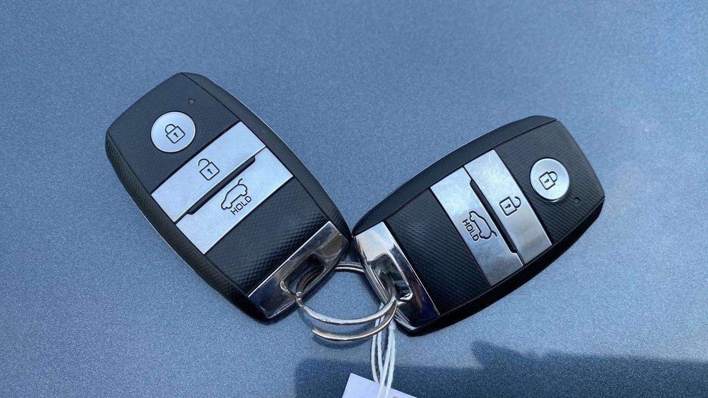 2020 KIA SELTOS GTX PLUS 1.4 PETROL, Petrol, Manual, 79,652 km, Key Close Up