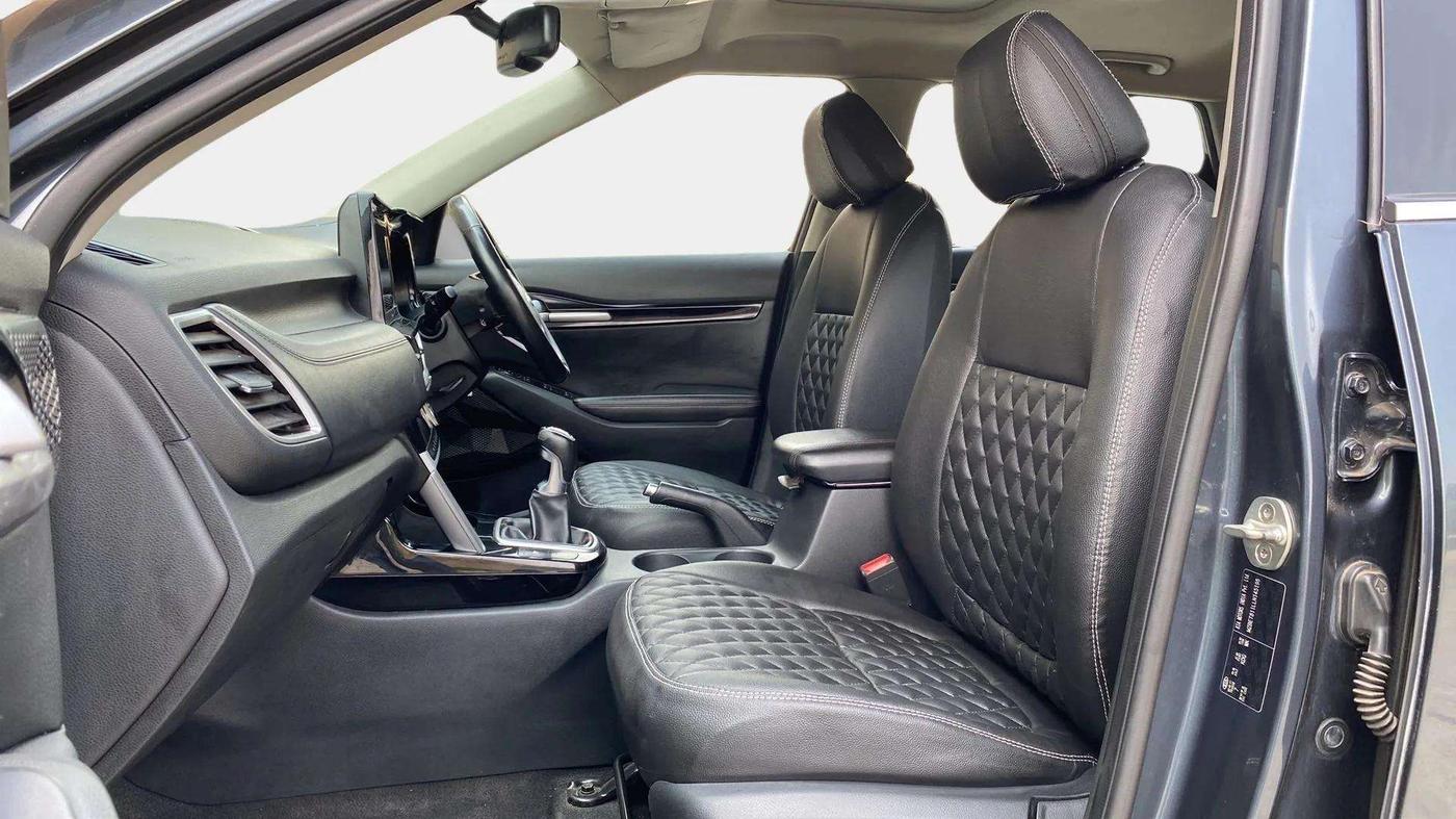 2020 KIA SELTOS GTX PLUS 1.4 PETROL, Petrol, Manual, 79,652 km, Right Side Front Door Cabin