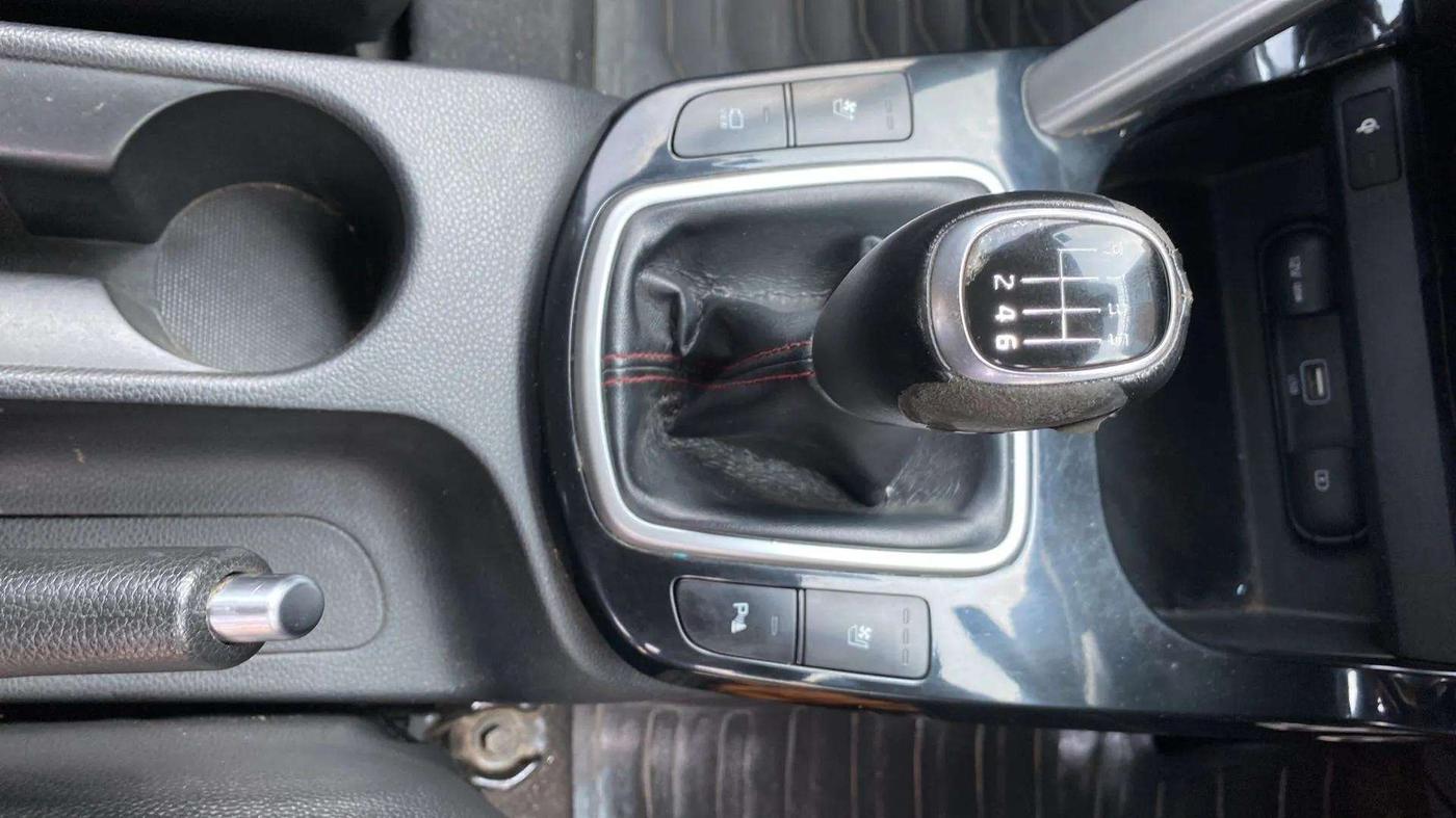 2020 KIA SELTOS GTX PLUS 1.4 PETROL, Petrol, Manual, 79,652 km, Gear Lever