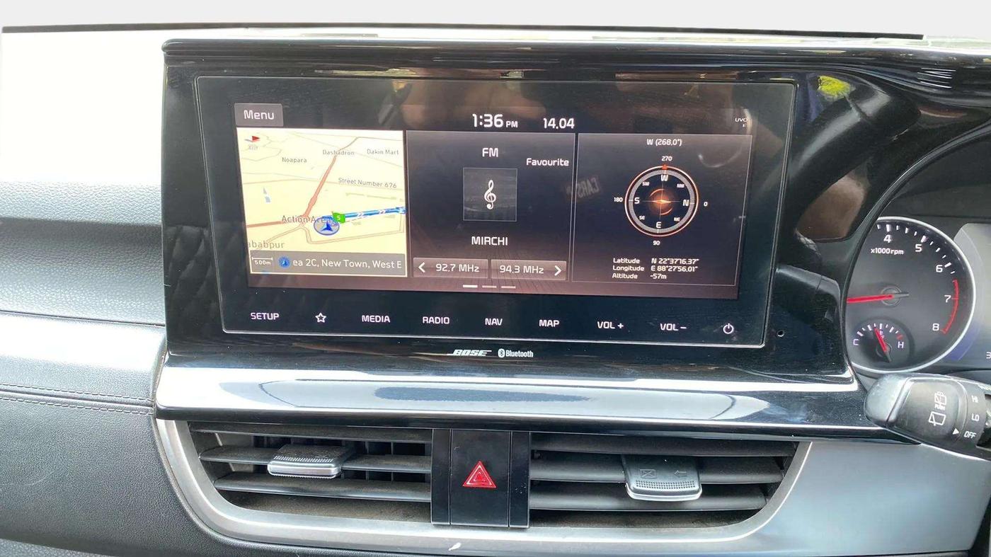 2020 KIA SELTOS GTX PLUS 1.4 PETROL, Petrol, Manual, 79,652 km, Air Conditioner
