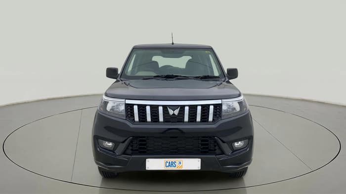 2023 Mahindra BOLERO NEO N 10, Diesel, Manual, 9,730 km, Front