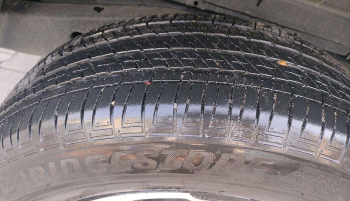 2024 Mahindra SCORPIO CLASSIC S11 MT 7S CC, Diesel, Manual, 11,745 km, Right Rear Tyre Tread