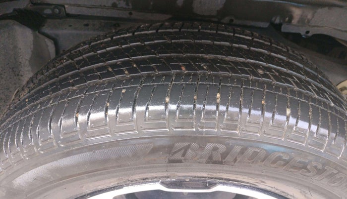 2024 Mahindra SCORPIO CLASSIC S11 MT 7S CC, Diesel, Manual, 11,745 km, Left Rear Tyre Tread