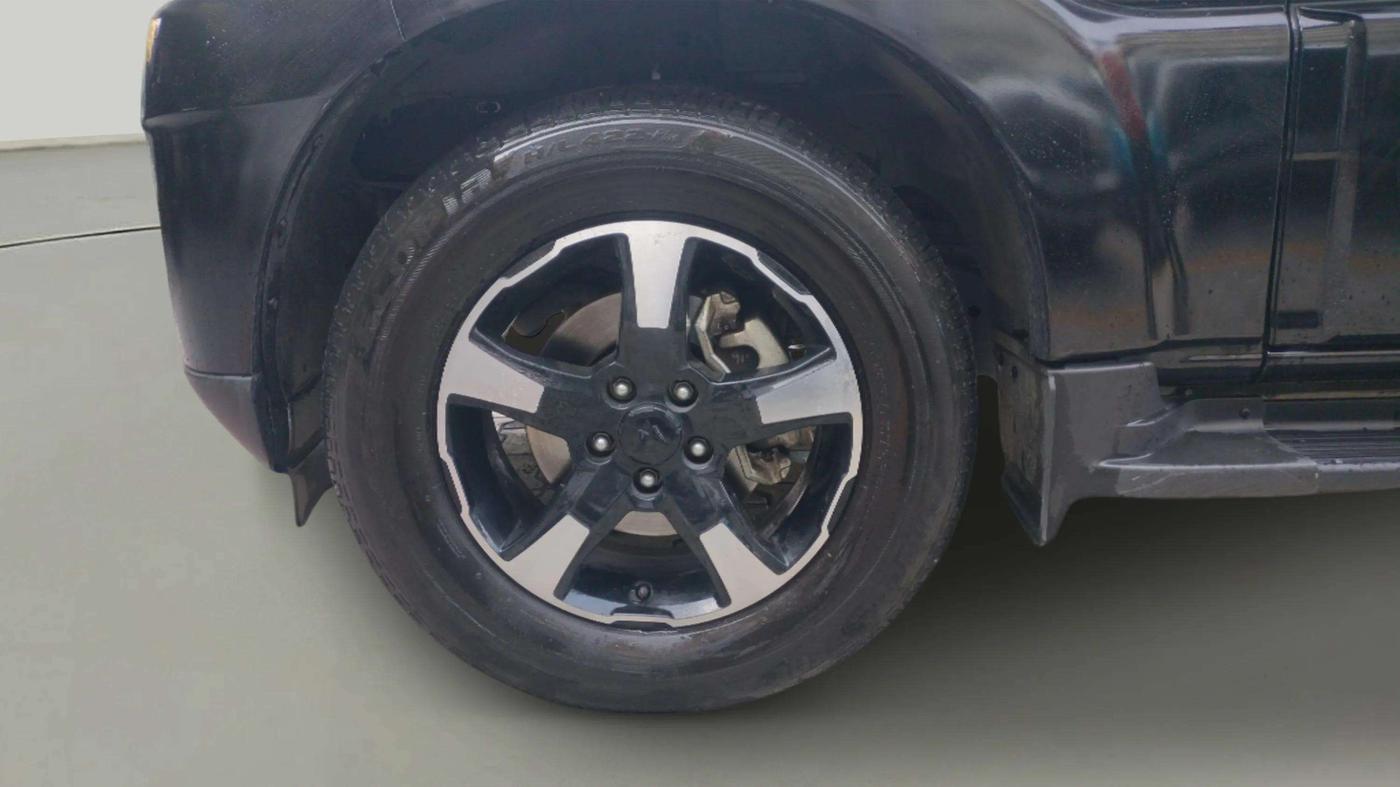 2024 Mahindra SCORPIO CLASSIC S11 MT 7S CC, Diesel, Manual, 11,745 km, Left Front Wheel