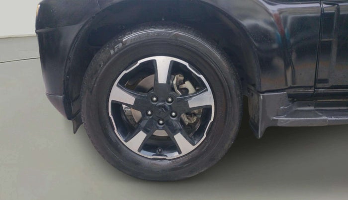 2024 Mahindra SCORPIO CLASSIC S11 MT 7S CC, Diesel, Manual, 11,745 km, Left Front Wheel