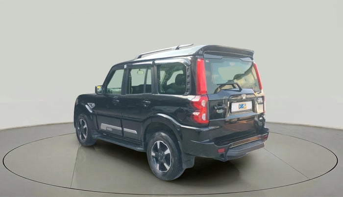 2024 Mahindra SCORPIO CLASSIC S11 MT 7S CC, Diesel, Manual, 11,745 km, Left Back Diagonal