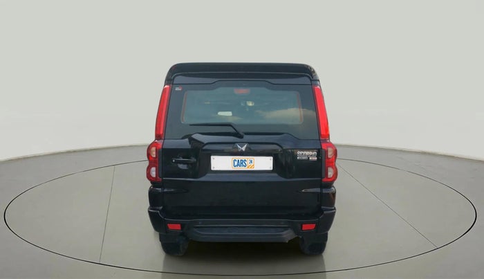 2024 Mahindra SCORPIO CLASSIC S11 MT 7S CC, Diesel, Manual, 11,745 km, Back/Rear