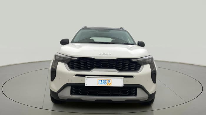 2024 KIA SONET HTK (O) 1.2 Petrol MT, Petrol, Manual, 10,310 km, Front