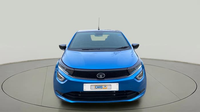 2022 Tata ALTROZ XZ PLUS I-TURBO PETROL, Petrol, Manual, 33,875 km, Front