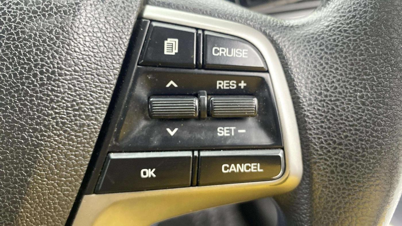 2019 Hyundai Verna 1.6 VTVT SX, Petrol, Manual, 47,796 km, Adaptive Cruise Control
