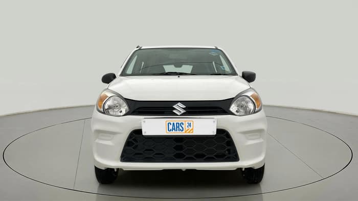 2019 Maruti Alto VXI, CNG, Manual, 12,406 km, Front