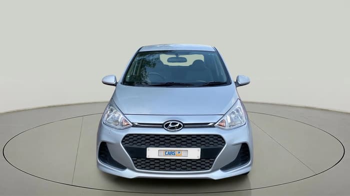 2018 Hyundai Grand i10 MAGNA 1.2 KAPPA VTVT, Petrol, Manual, 40,161 km, Front