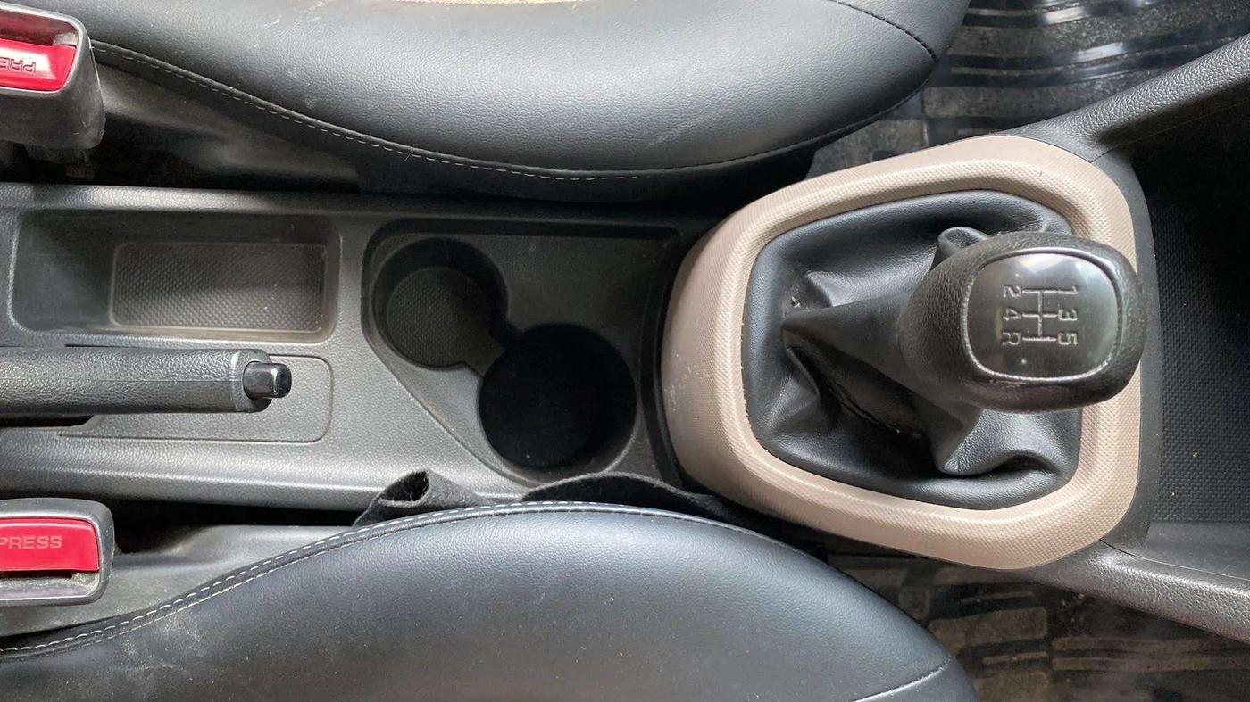 2018 Hyundai Grand i10 MAGNA 1.2 KAPPA VTVT, Petrol, Manual, 40,161 km, Gear Lever
