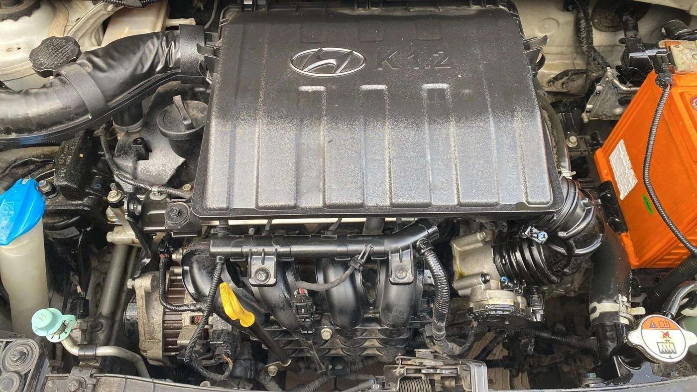 2018 Hyundai Grand i10 MAGNA 1.2 KAPPA VTVT, Petrol, Manual, 40,161 km, Open Bonet