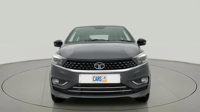2022 Tata TIGOR XZ PLUS PETROL, Petrol, Manual, 9,673 km, Front