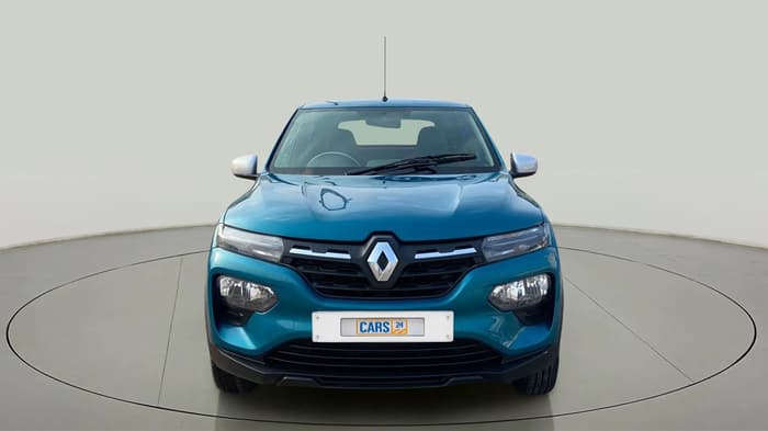 2021 Renault Kwid RXT 1.0 AMT (O), Petrol, Automatic, 17,130 km, Front