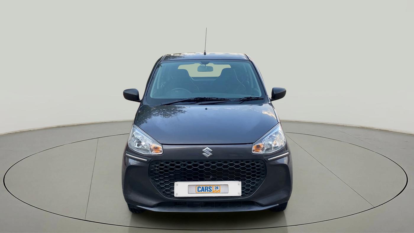 2023 Maruti Alto K10 VXI, Petrol, Manual, 6,680 km, Front