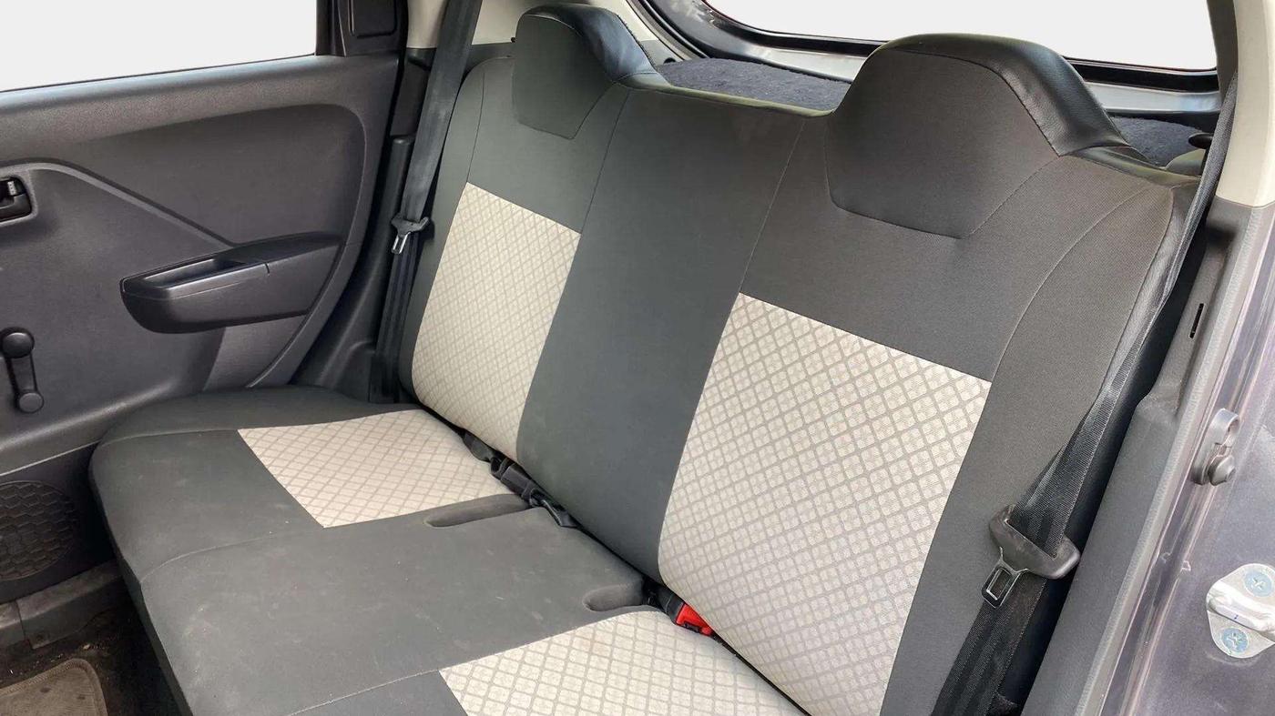 2023 Maruti Alto K10 VXI, Petrol, Manual, 6,680 km, Right Side Rear Door Cabin