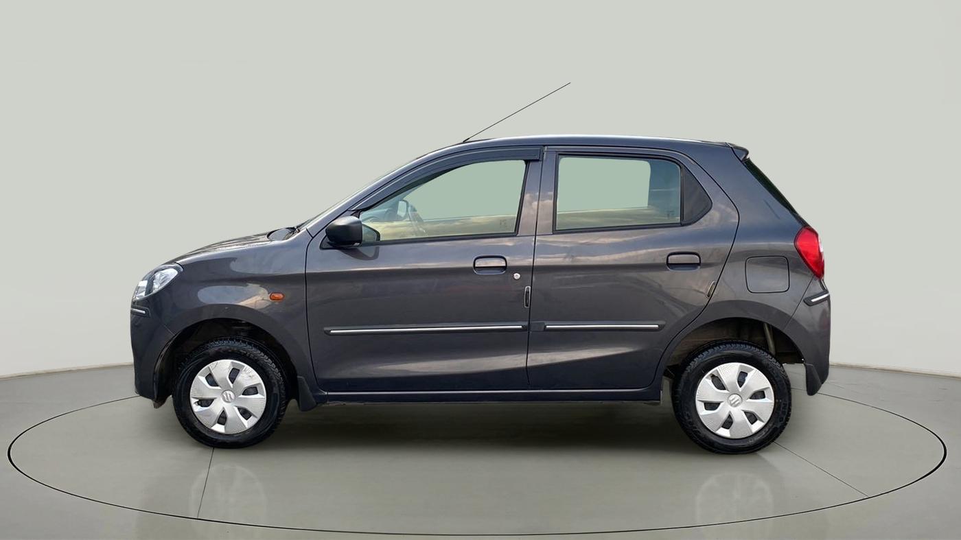 2023 Maruti Alto K10 VXI, Petrol, Manual, 6,680 km, Left Side
