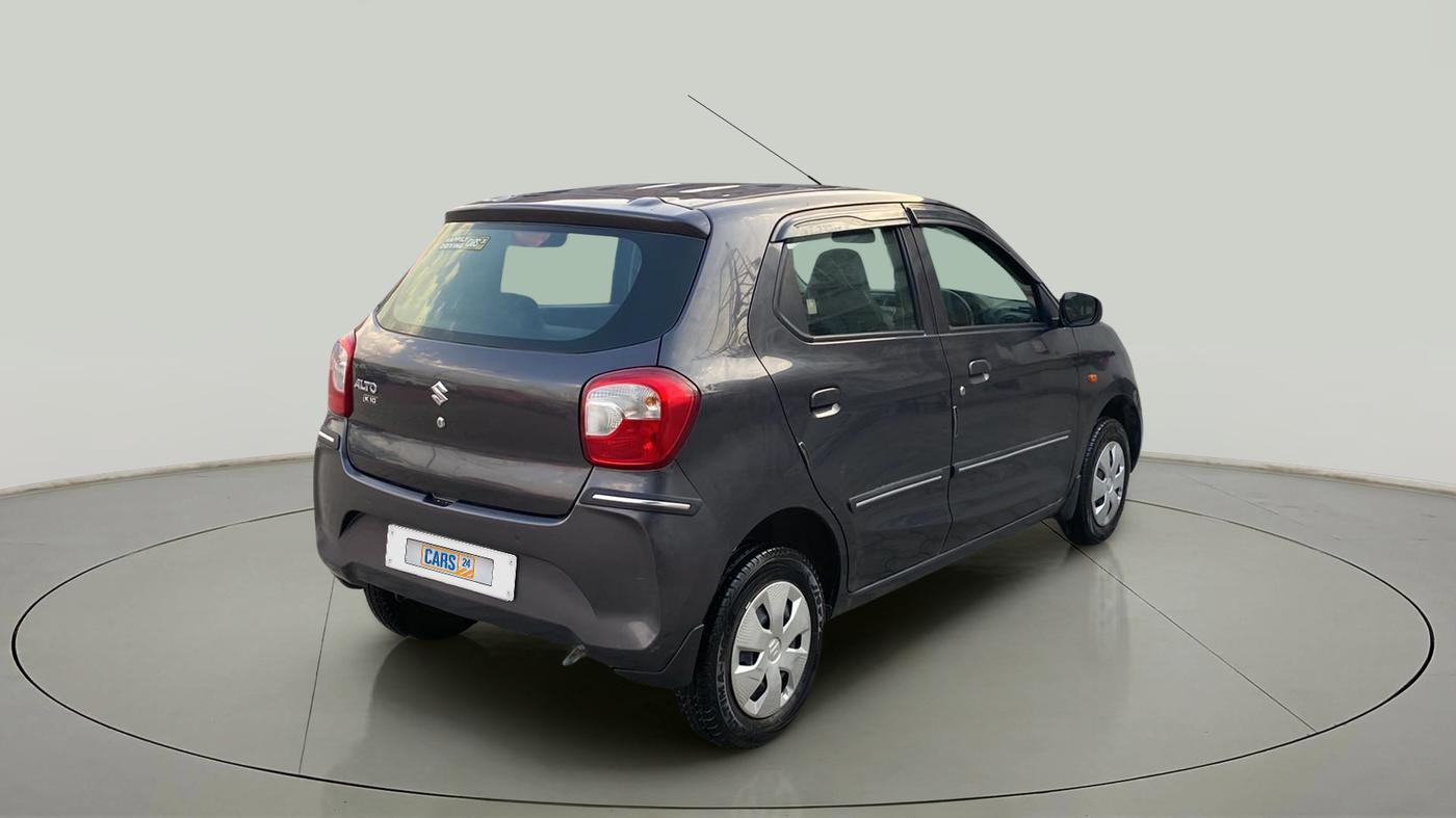 2023 Maruti Alto K10 VXI, Petrol, Manual, 6,680 km, Right Back Diagonal