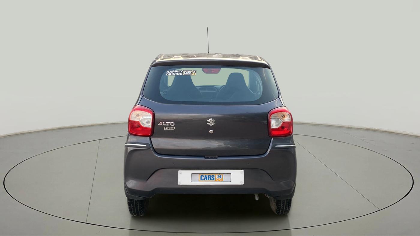 2023 Maruti Alto K10 VXI, Petrol, Manual, 6,680 km, Back/Rear