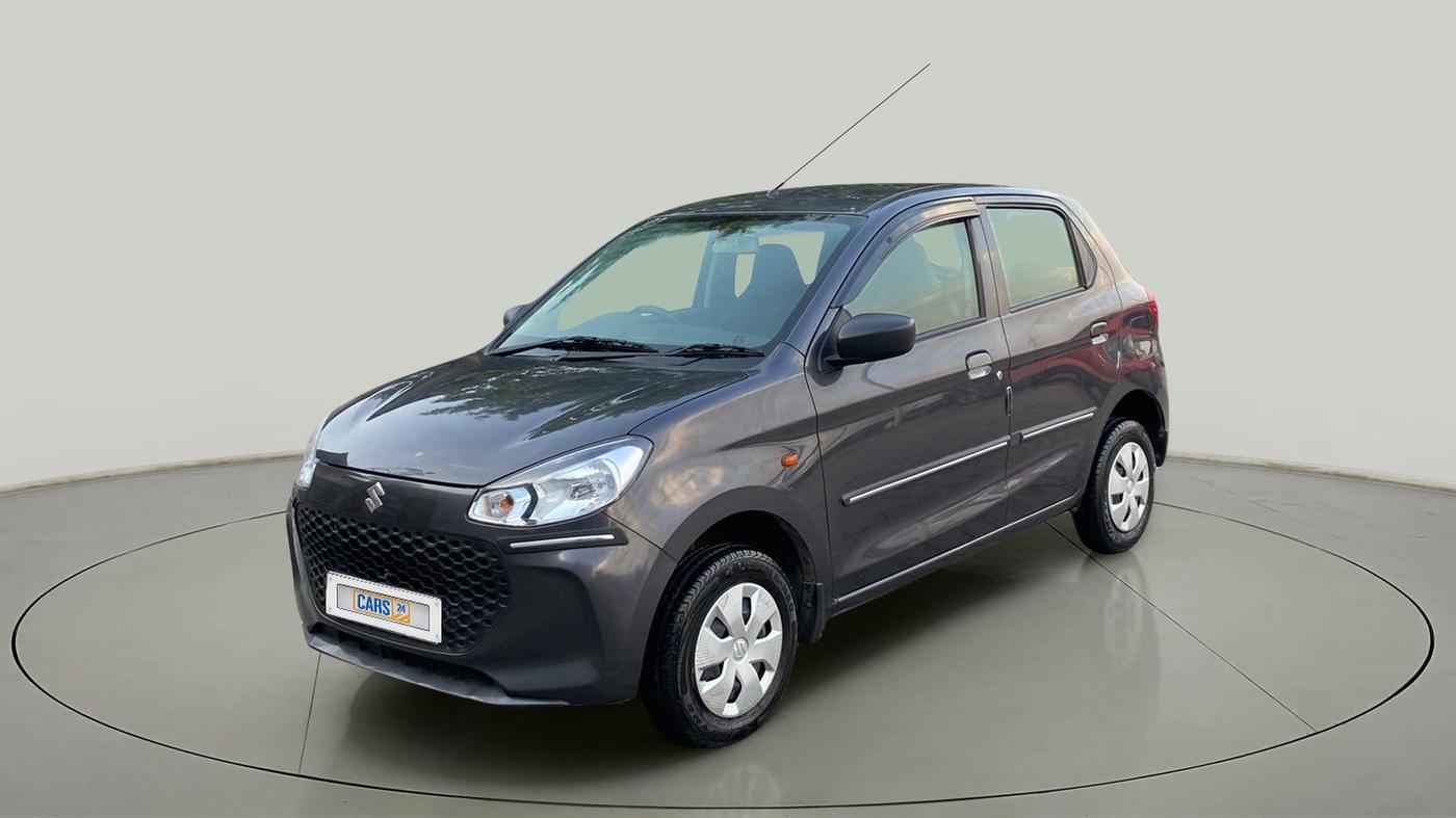 2023 Maruti Alto K10 VXI, Petrol, Manual, 6,680 km, Left Front Diagonal